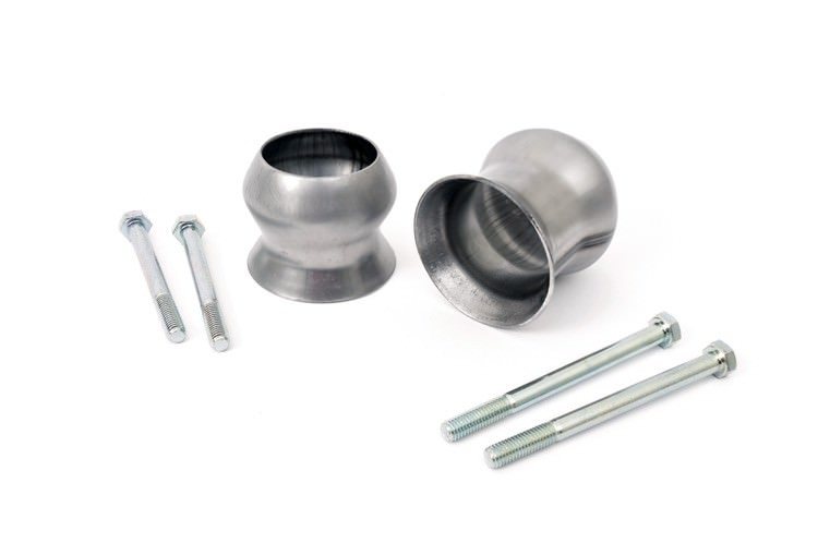 ROUGH COUNTRY 1030 Exhaust Extensions Extensions Pair