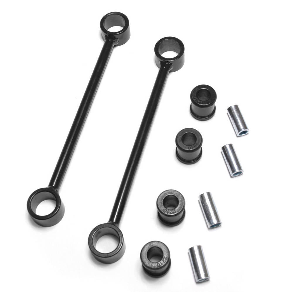 ROUGH COUNTRY 1038 Rough Country Rear Sway Bar Links for 4-6 Inch Lift GM Fullsize SUVs - Part #1038