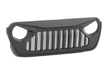 Load image into Gallery viewer, ROUGH COUNTRY 10496 18-   Jeep Wrangler JL Replacement Grille Angry