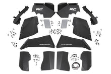 Load image into Gallery viewer, ROUGH COUNTRY 10511 Inner Fenders 07-18 Jeep Wrangler JK Front &amp; Rear
