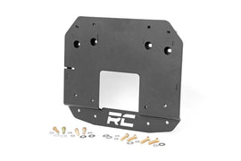 ROUGH COUNTRY 10526 18-   Jeep JL Spare Tire Relocation Bracket