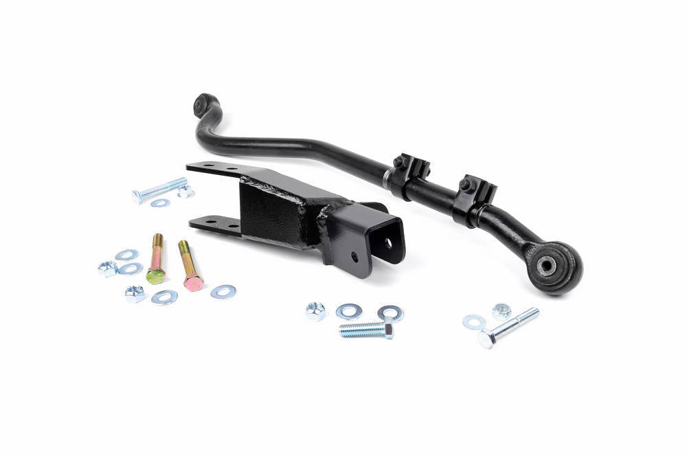 ROUGH COUNTRY 1052 Front Forged Adjustable Track Bar