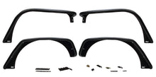 Load image into Gallery viewer, ROUGH COUNTRY 10533 07-18 Jeep Wrangler JK F ront &amp; Rear Fender Flare