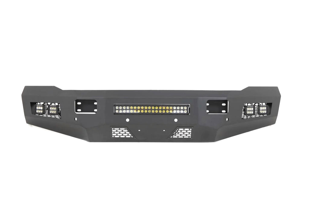 ROUGH COUNTRY 10785 Front Bumper 10-18 Ram 2500 2WD/4WD
