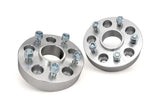 ROUGH COUNTRY 1091 1.5-inch Wheel Spacer Pa ir 5in x 5in Bolt Patter