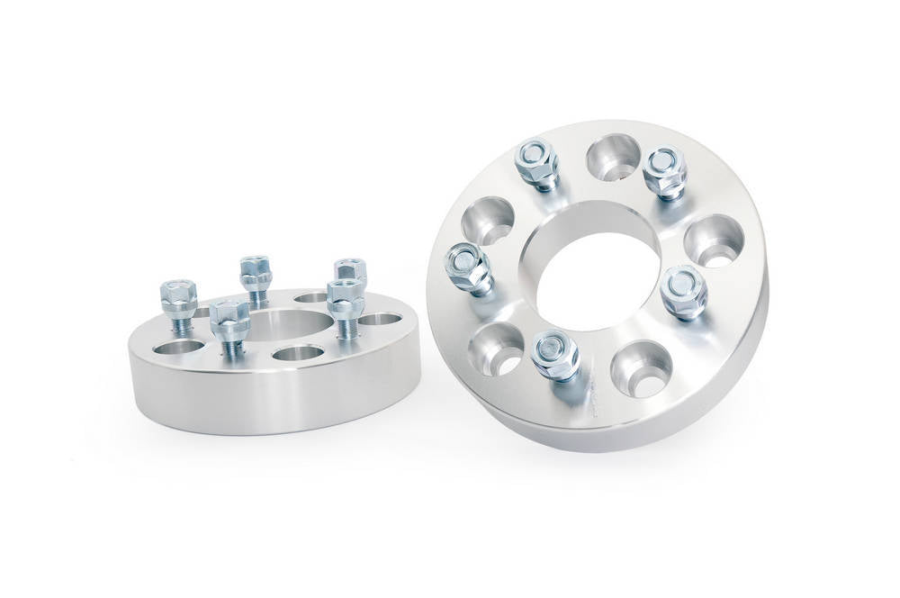 ROUGH COUNTRY 1100 1.5 Inch Wheel Adapters 5x5 to 5x4.5