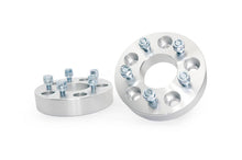 Load image into Gallery viewer, ROUGH COUNTRY 1100 1.5 Inch Wheel Adapters 5x5 to 5x4.5