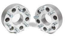 Load image into Gallery viewer, ROUGH COUNTRY 1101 2-inch Wheel Spacer Pair 6x5.5 Pair