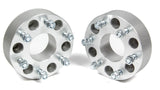 ROUGH COUNTRY 1101 2-inch Wheel Spacer Pair 6x5.5 Pair