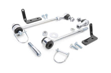 Load image into Gallery viewer, ROUGH COUNTRY 1146 Front Sway Bar Quick Dis connects for 3.5-6-inch
