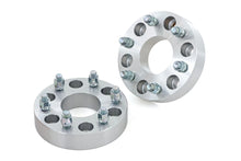 Load image into Gallery viewer, ROUGH COUNTRY 1160 1.5 Inch Wheel Spacers 6x5.5BC Chevy/GMC 1500