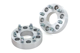 ROUGH COUNTRY 1160 1.5 Inch Wheel Spacers 6x5.5BC Chevy/GMC 1500