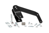 ROUGH COUNTRY 1167 Jeep Rear Track Bar Brac ket 07-18 Wrangler JK