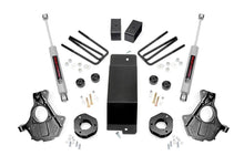 Load image into Gallery viewer, ROUGH COUNTRY 12130 3.5in GM Suspension Lift Knuckle Kit