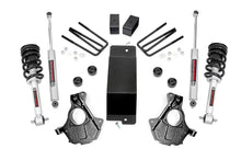 Load image into Gallery viewer, ROUGH COUNTRY 12132 3.5in GM Suspension Lift | Knuckle Kit w/ Struts