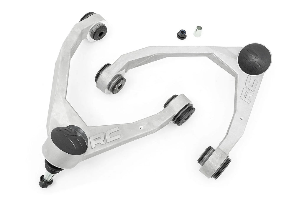 ROUGH COUNTRY 19401A Forged Upper Control Arm s (Factory Cast Steel Co