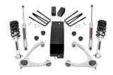 ROUGH COUNTRY 19432 3.5 Inch Lift Kit GM