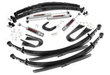 ROUGH COUNTRY 20530 77-87 GM P/U 6in Suspension Lift Kit