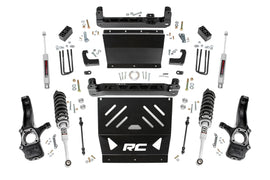 ROUGH COUNTRY 22131 4 Inch Lift Kit GM