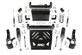 ROUGH COUNTRY 22131 4 Inch Lift Kit GM