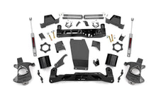 Load image into Gallery viewer, ROUGH COUNTRY 22731 6in GM Suspension Lift K it w/N3  Shocks