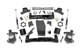 ROUGH COUNTRY 22731 6in GM Suspension Lift K it w/N3  Shocks