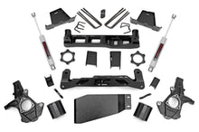 Load image into Gallery viewer, ROUGH COUNTRY 23630 6in GM Suspension Lift K it W/N3 Shocks