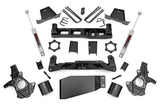 ROUGH COUNTRY 23630 6in GM Suspension Lift K it W/N3 Shocks