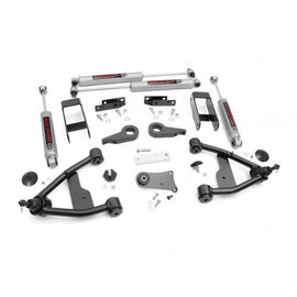 ROUGH COUNTRY 24230 2.5in GM Suspension Lift Kit