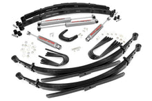 Load image into Gallery viewer, ROUGH COUNTRY 245.20 4-inch Suspension Lift S Lift Kit