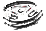 ROUGH COUNTRY 25530 77-87 GM P/U 4in Lift Kit
