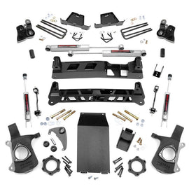 ROUGH COUNTRY 25830 4-inch Suspension Lift Kit