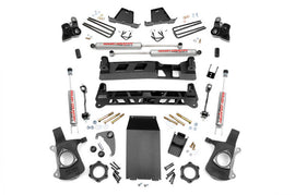 ROUGH COUNTRY 27220A 99-06 GM P/U 6in Suspens ion Lift Kit