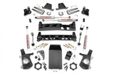ROUGH COUNTRY 27220A 99-06 GM P/U 6in Suspens ion Lift Kit