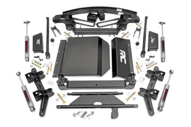 ROUGH COUNTRY 27630 6-inch Suspension Lift Kit