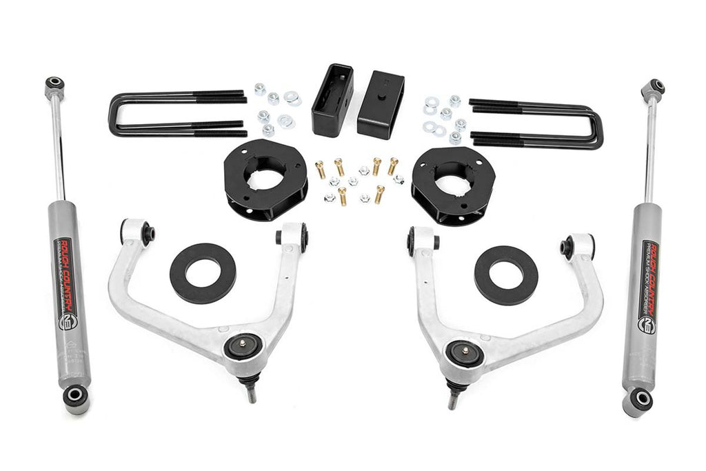 ROUGH COUNTRY 29531 3.5in Suspension Lift Ki t