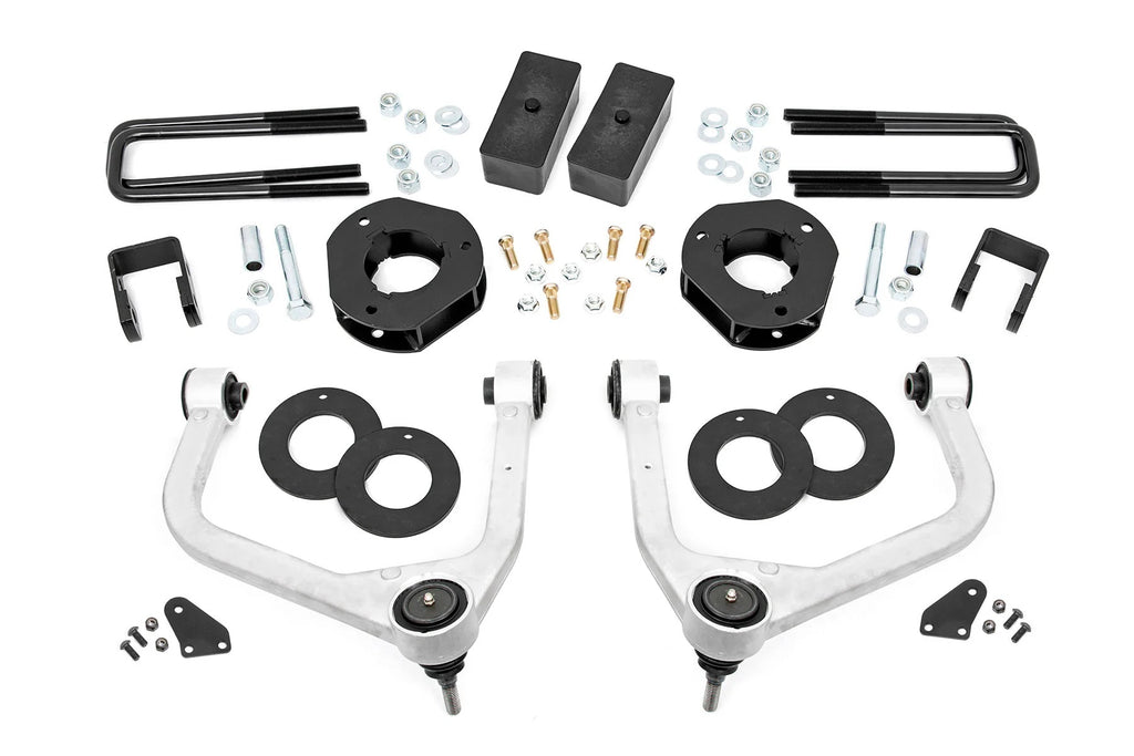 ROUGH COUNTRY 29601 3.5 Inch Lift Kit GM