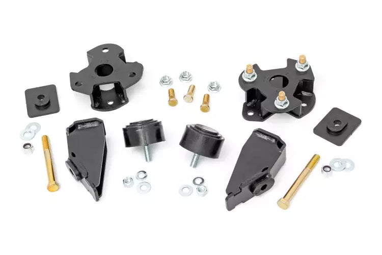 ROUGH COUNTRY 30300 12-18 Dodge Ram 1500 2in Leveling Kit