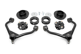 ROUGH COUNTRY 31200 Rough Country 31200 3-Inch Suspension Lift Kit for 2012-2018 Dodge Ram 1500 4WD