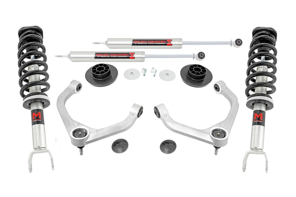 ROUGH COUNTRY 31440 3.5 Inch Lift Kit Ram