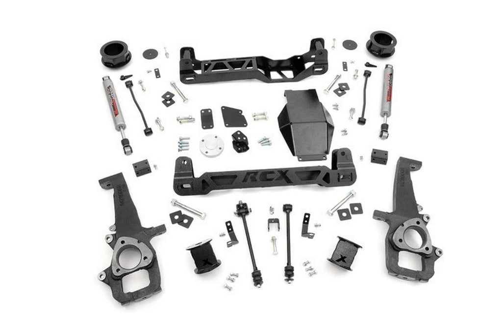 ROUGH COUNTRY 323S 4-inch Suspension Lift K Lift Kit