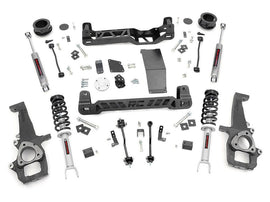 ROUGH COUNTRY 33232 6 Inch Lift Kit Ram