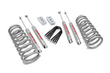 ROUGH COUNTRY 343.20 3in Suspension Leveling Front End Kit