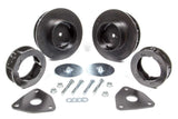 ROUGH COUNTRY 358 2.5-inch Suspension Leve in Front End Leveling