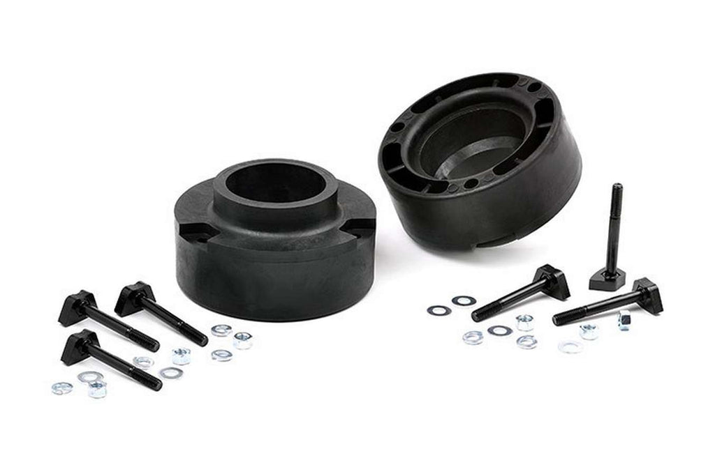 ROUGH COUNTRY 374 2.5-inch Suspension Leve Front End Leveling Kit