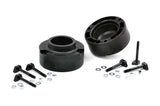ROUGH COUNTRY 374 2.5-inch Suspension Leve Front End Leveling Kit