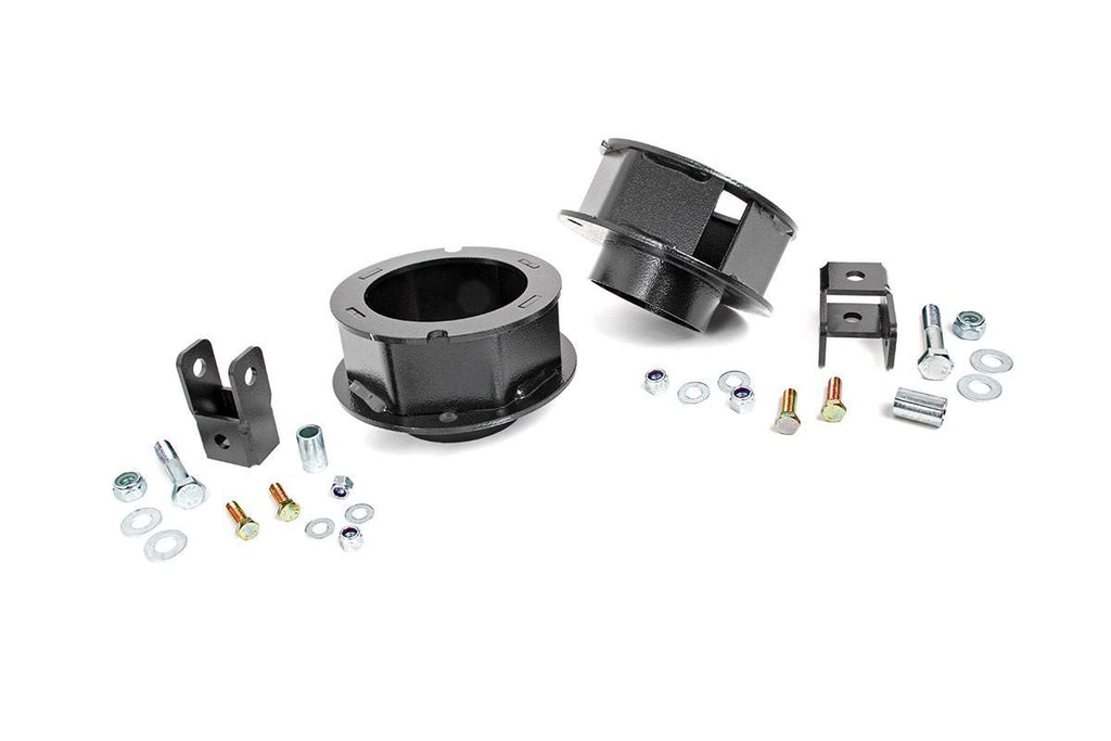 ROUGH COUNTRY 377 14-16 Dodge Ram 2500 2.5in Front Leveling kit