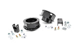 ROUGH COUNTRY 377 14-16 Dodge Ram 2500 2.5in Front Leveling kit