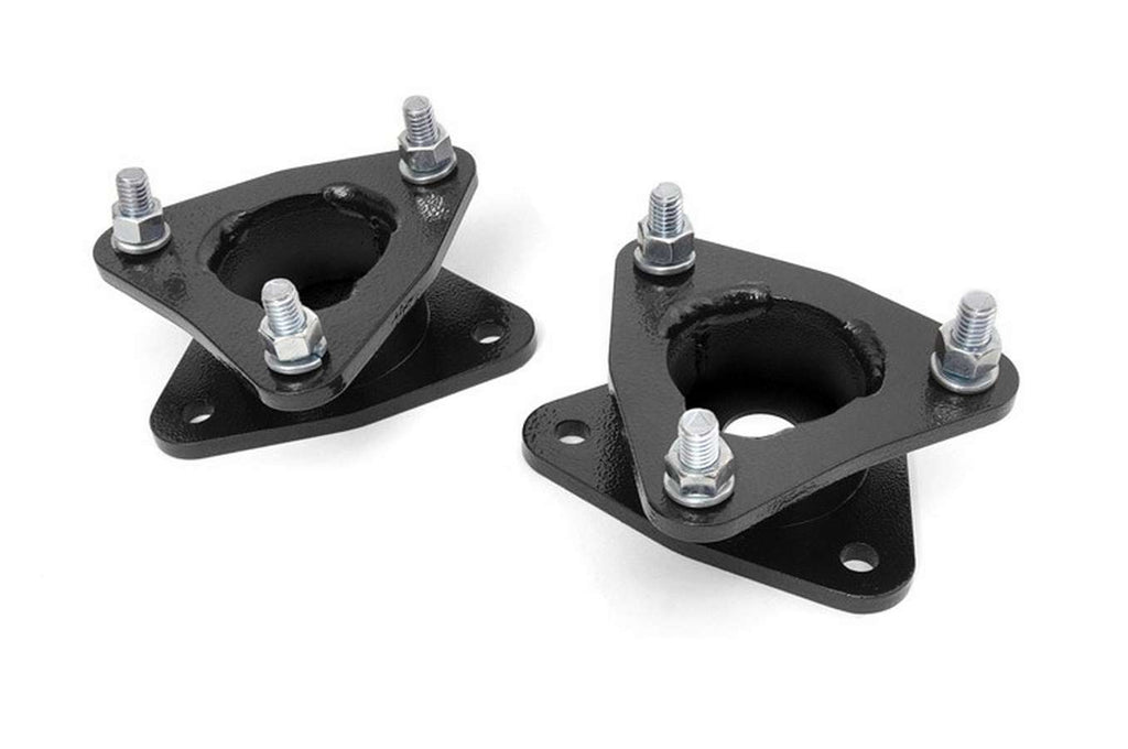 ROUGH COUNTRY 395 2.5-inch Suspension Leve 2.5in Front End Leveling