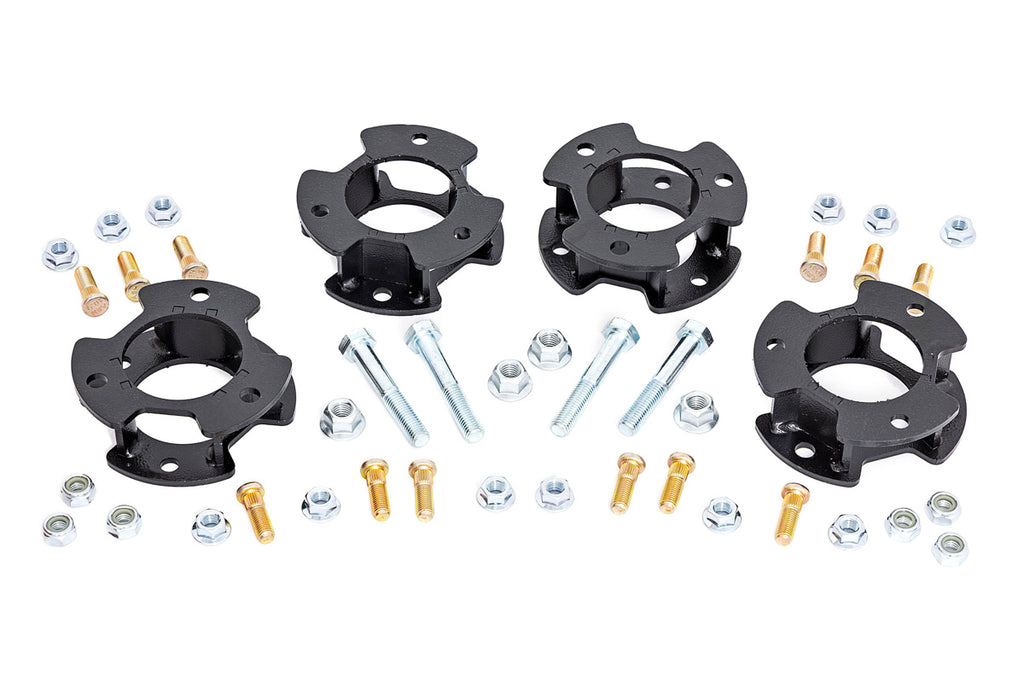 ROUGH COUNTRY 40400 2in Ford Leveling Kit 21-  Ford Bronco
